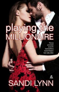 Playing the Millionaire - okładka książki