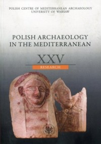 Polish Archaeology in the Mediterranean - okładka książki