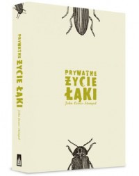 Prywatne życie łąki - okładka książki