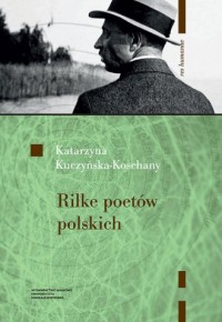 Rilke poetów polskich - okładka książki
