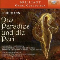 Schumann s paradies und die peri - okładka płyty