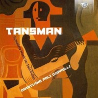 Tansman complete music for solo - okładka płyty