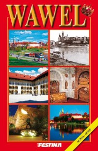 Wawel (wersja ang.) - okładka książki