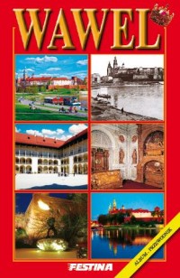 Wawel (wersja pol.) - okładka książki