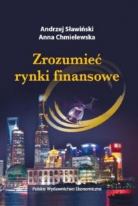 Zrozumieć rynki finansowe - okładka książki