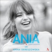 Ania - pudełko audiobooku