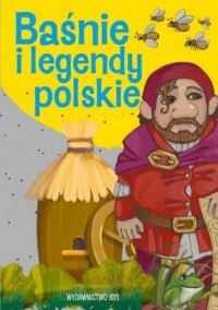 Baśnie i legendy polskie - okładka książki