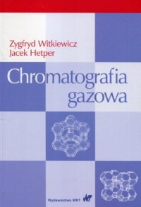 Chromatografia gazowa - okładka książki