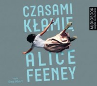 Czasami kłamię - pudełko audiobooku