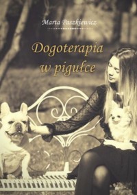 Dogoterapia w pigułce - okładka książki