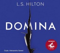 Domina - pudełko audiobooku