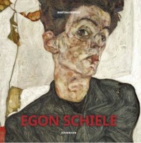 Egon Schiele - okładka książki