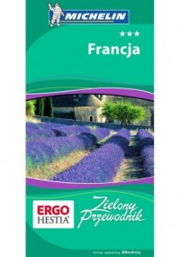 Francja    Korsyka. Zielony Przewodnik - okładka książki