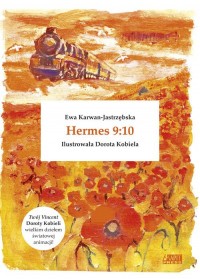 Hermes 9:10 - okładka książki