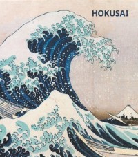 Hokusai - okładka książki