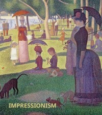 Impressionism - okładka książki