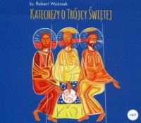 Katechezy o Trójcy Świętej - pudełko audiobooku