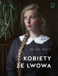 Kobiety ze Lwowa - okładka książki