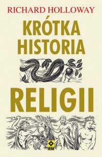 Krótka historia religii - okładka książki