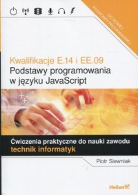 Kwalifikacje E.14 i EE.09. Podstawy - okładka podręcznika