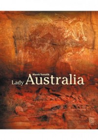Lady Australia / Austraila tour. - okładka książki