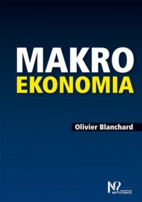 Makroekonomia - okładka książki