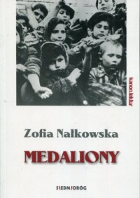 Medaliony - okładka podręcznika