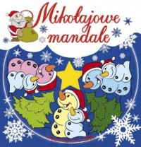 Mikołajowe mandale - okładka książki
