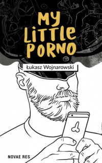 My little porno - okładka książki