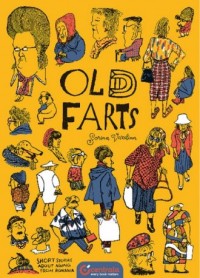Old Farts - okładka książki