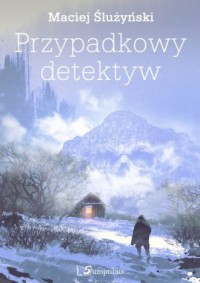 Przypadkowy detektyw - okładka książki