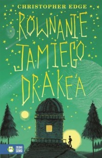 Równanie Jamiego Drake a - okładka książki
