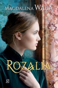 Rozalia - okładka książki