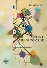 Studia semiologiczne - okładka książki