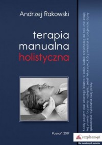 Terapia manualna holistyczna - okładka książki