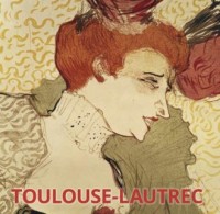 Toulouse-Lautrec - okładka książki