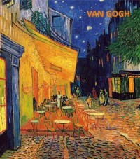 Van Gogh - okładka książki