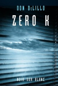 Zero K - okładka książki