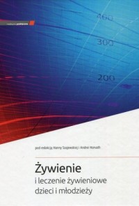 Żywienie i leczenie żywieniowe - okładka książki