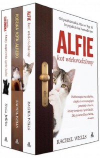 Alfie kot wielorodzinny / Rodzina - okładka książki