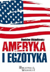 Ameryka i egzotyka - okładka książki