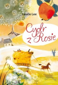 Cydr z Rosie - okładka książki