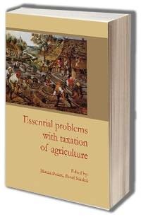 Essential problems with taxation - okładka książki