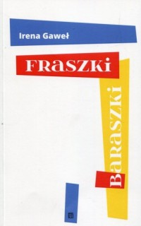 Fraszki baraszki - okładka książki