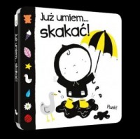 Już umiem...skakać! - okładka książki