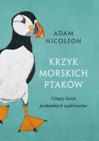 Krzyk morskich ptaków - okładka książki