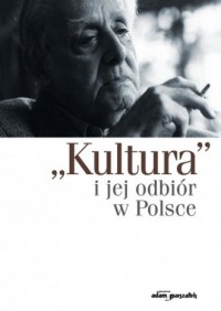 Kultura i jej odbiór w Polsce - okładka książki