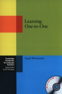 Learning One-to-One + CD - okładka podręcznika