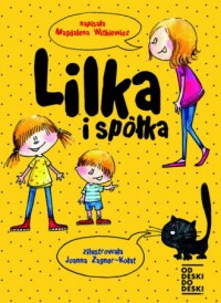 Lilka i spółka / Lilka i wielka - okładka książki
