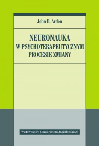 Neuronauka w psychoterapeutycznym - okładka książki